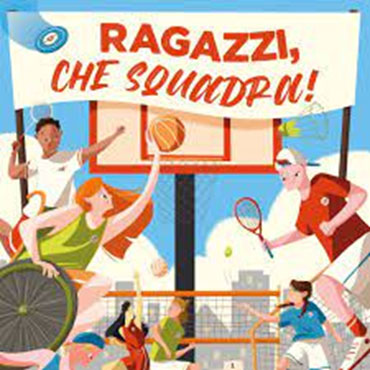 Ragazzi che squadra